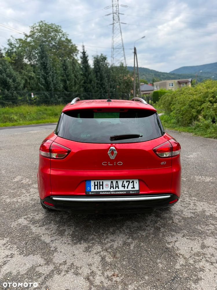 Renault Clio 2013 photo 4