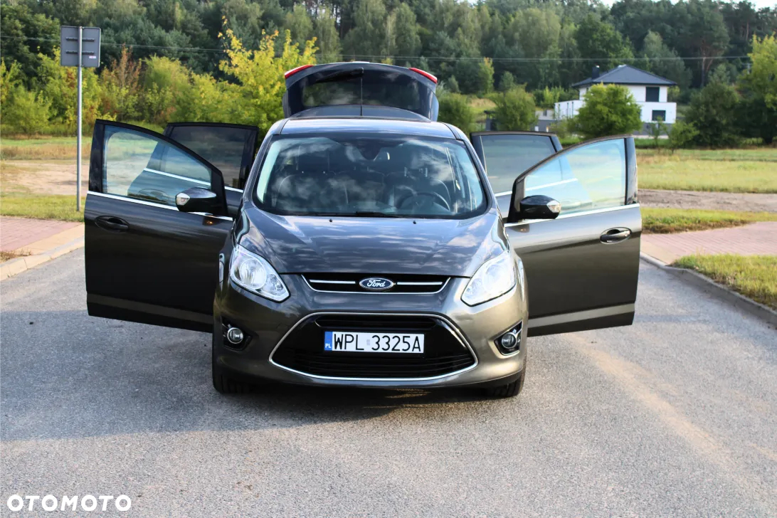 Ford C-MAX 2.0 TDCi Edition - 6