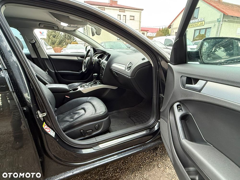 Audi A4 Avant 2.0 TDI DPF multitronic Attraction - 21