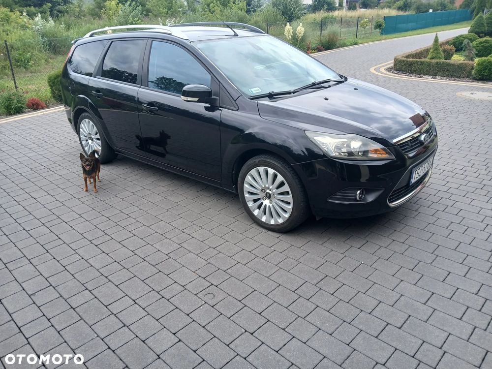 Ford Focus 1.8 FF Gold X - 35