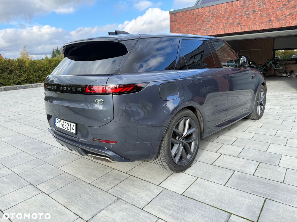 Land Rover Range Rover Sport - 24