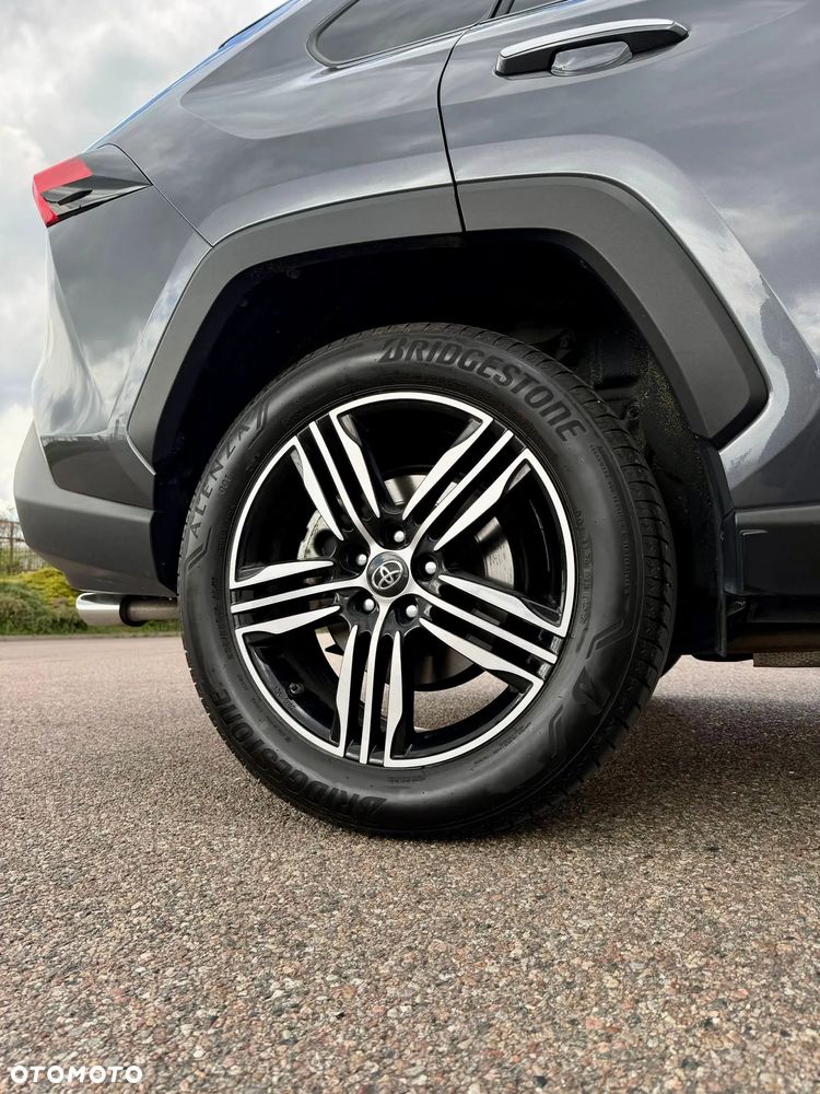 Toyota RAV4 2.5 Hybrid Executive 4x4 - 11