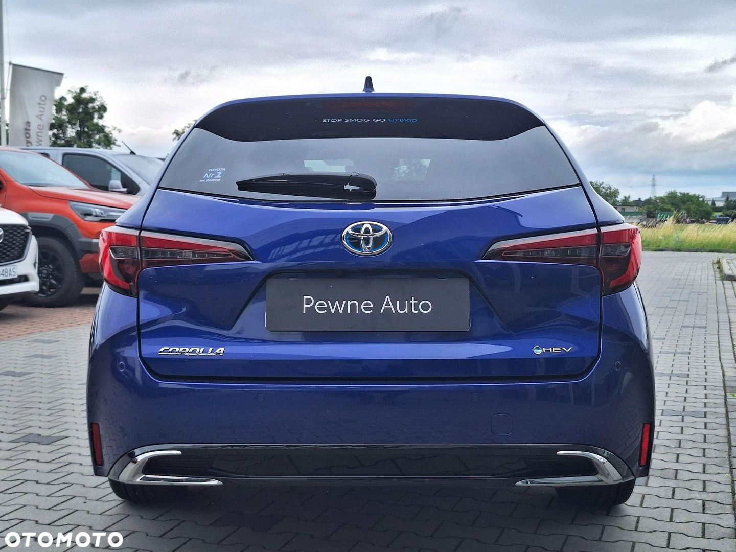 Toyota Corolla - 6