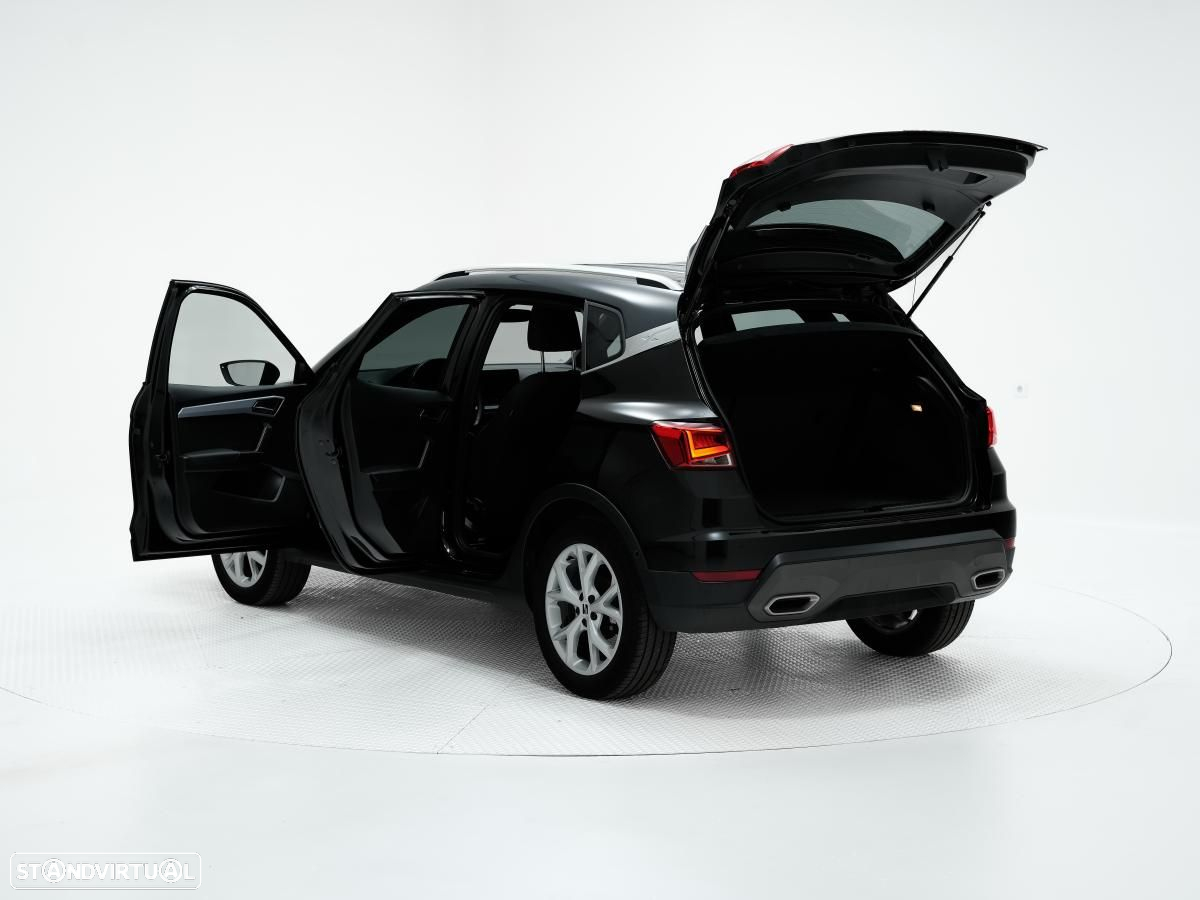 SEAT Arona 1.0 TSI FR - 5