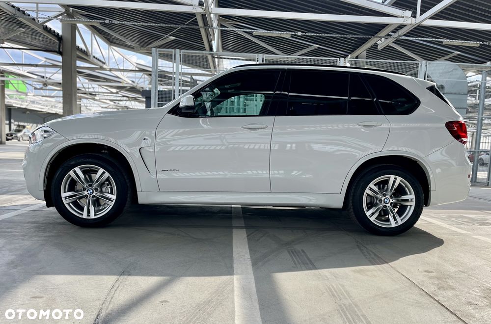 BMW X5 xDrive25d - 10