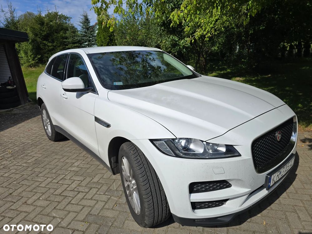 Jaguar F-Pace 2.0 i4D RWD Prestige - 1