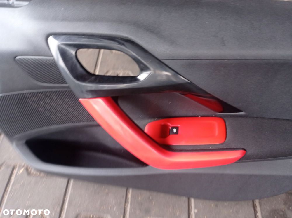PEUGEOT 208 BOCZKI TYLNE PRZEDNIE - 11