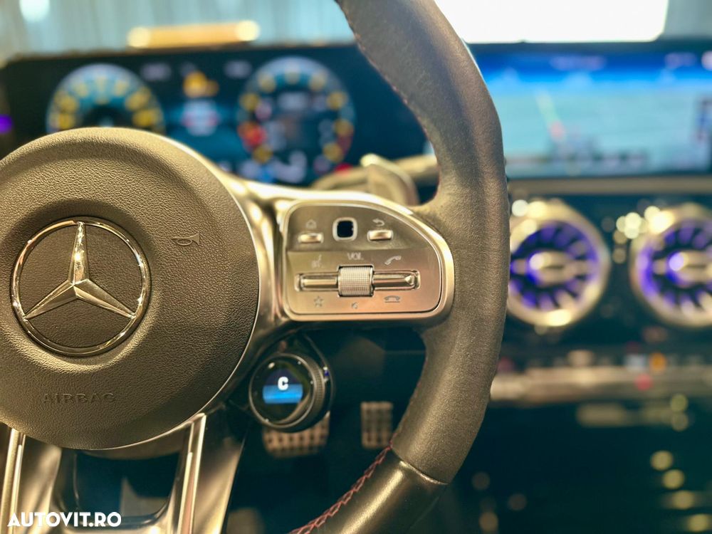 Mercedes-Benz CLA 45 AMG S 4MATIC+ Coupe - 29