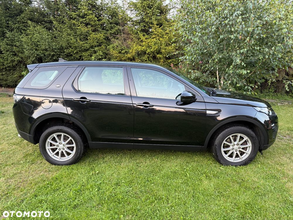 Land Rover Discovery Sport 2.0 TD4 HSE Luxury - 24