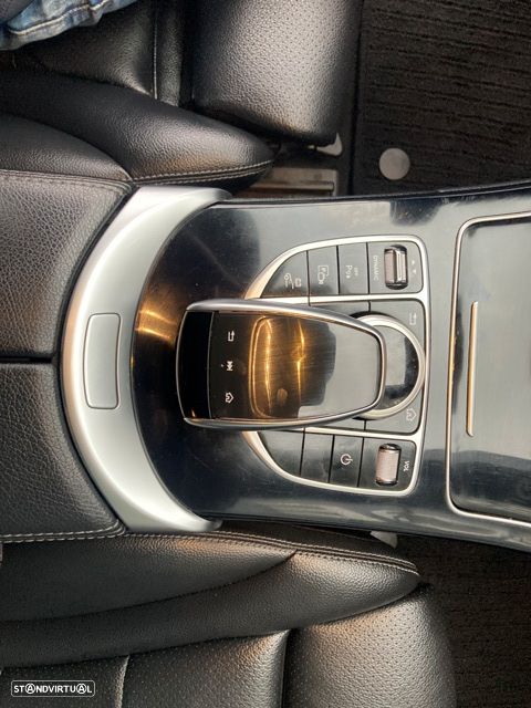 Mercedes-Benz C 300 de T 9G-TRONIC Avantgarde - 28