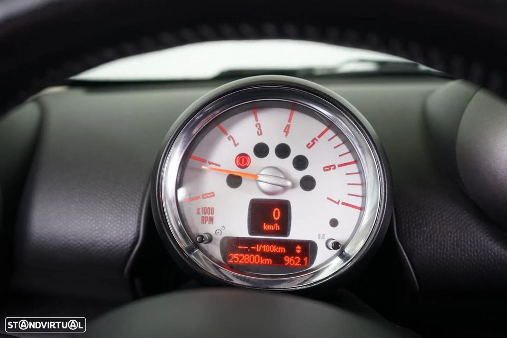 MINI Countryman Cooper D Park Lane Chili - 25