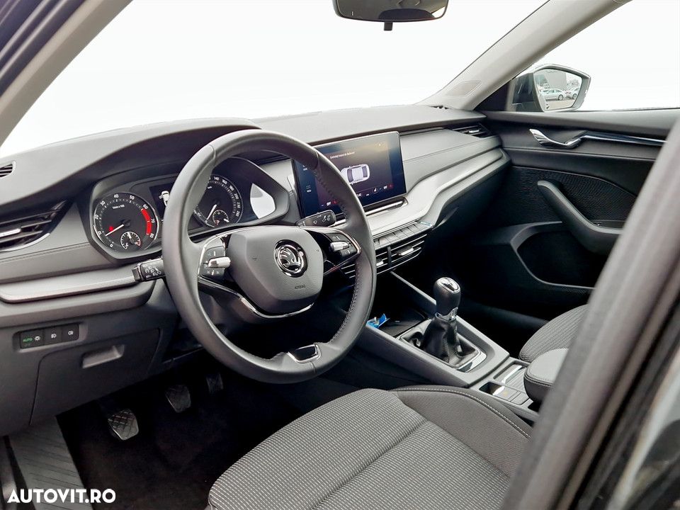 Skoda Octavia 1.5 TSI Ambition - 17