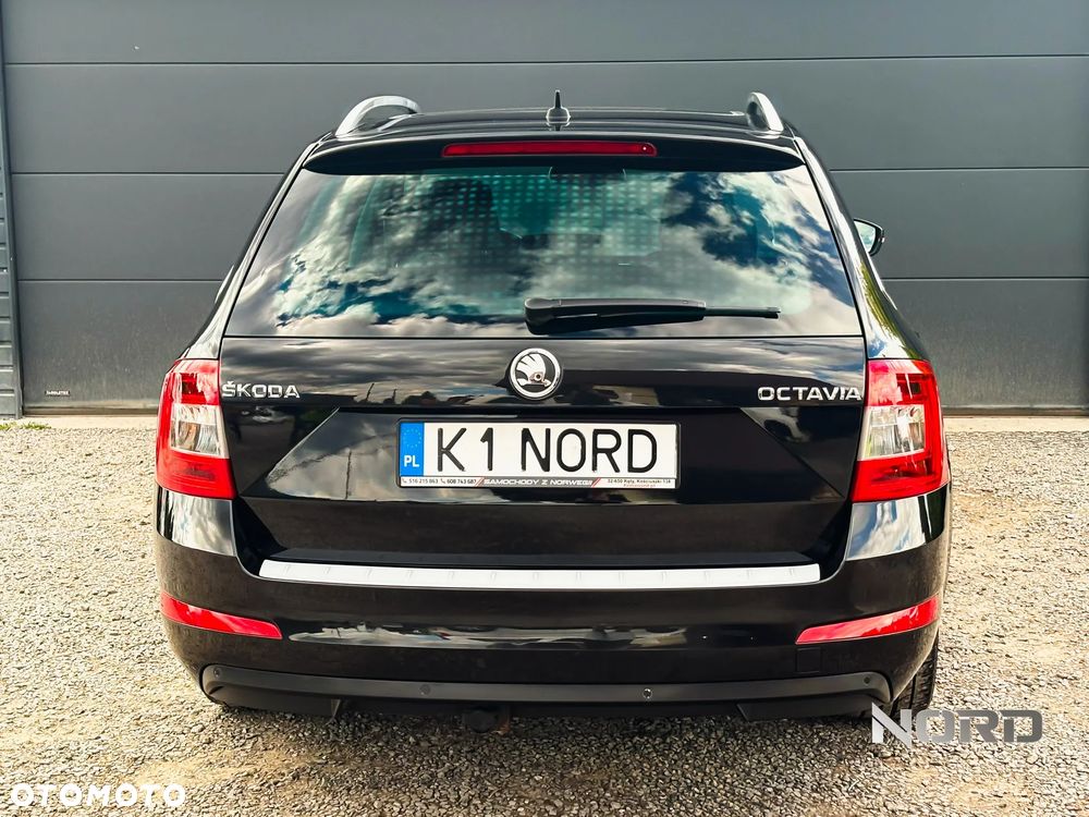 Skoda Octavia 1.8 TSI Green tec DSG 4x4 Elegance - 8