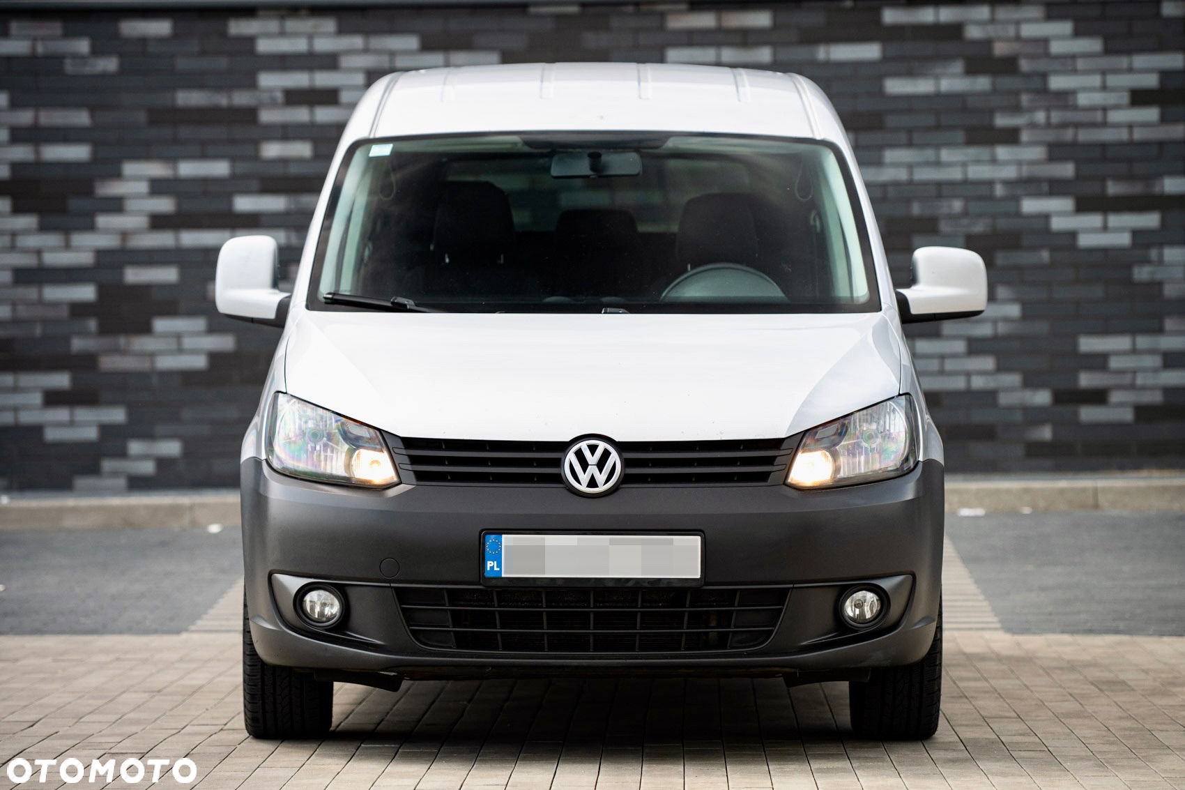 Volkswagen Caddy 1.6 TDI Comfortline - 2
