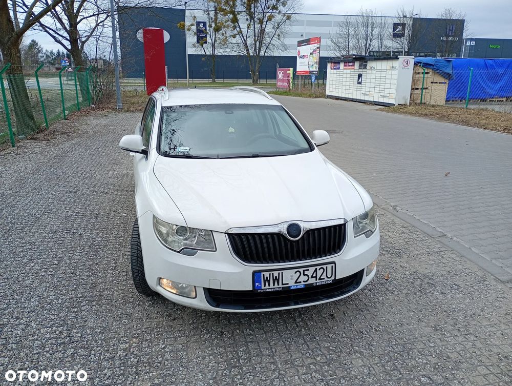Skoda Superb 1.8 TSI Comfort - 2