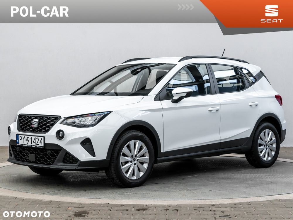 Seat Arona 1.0 TSI Style S&S DSG - 1