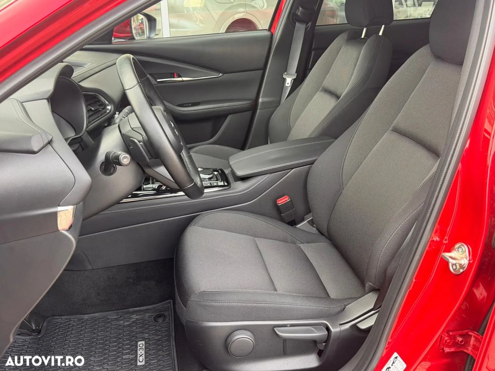 Mazda CX-30 e-SKYACTIV X186 AWD AT MHEV Center-Line - 10