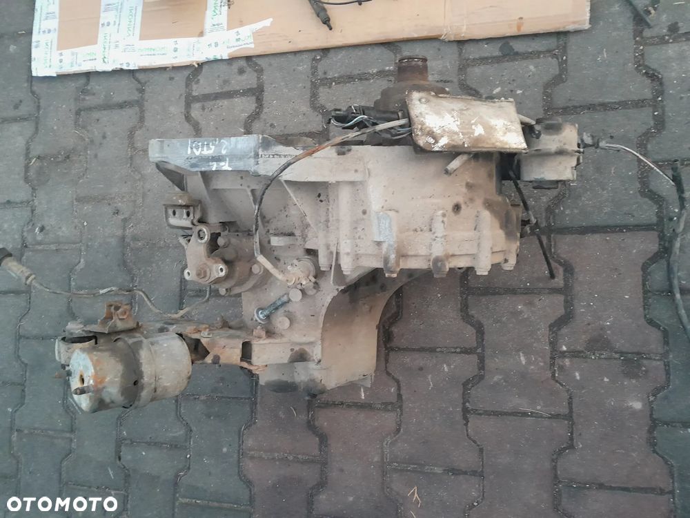 Skrzynia biegów VW T4 2.5 TDI 102 KM - 2