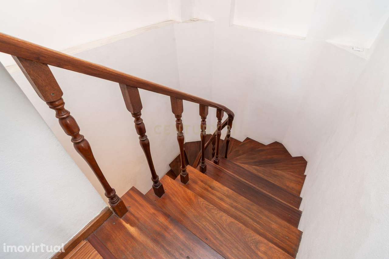 T3 Duplex com 2 Terraços, na Av. Elísio de Moura, em Coimbra - Grande imagem: 5/31