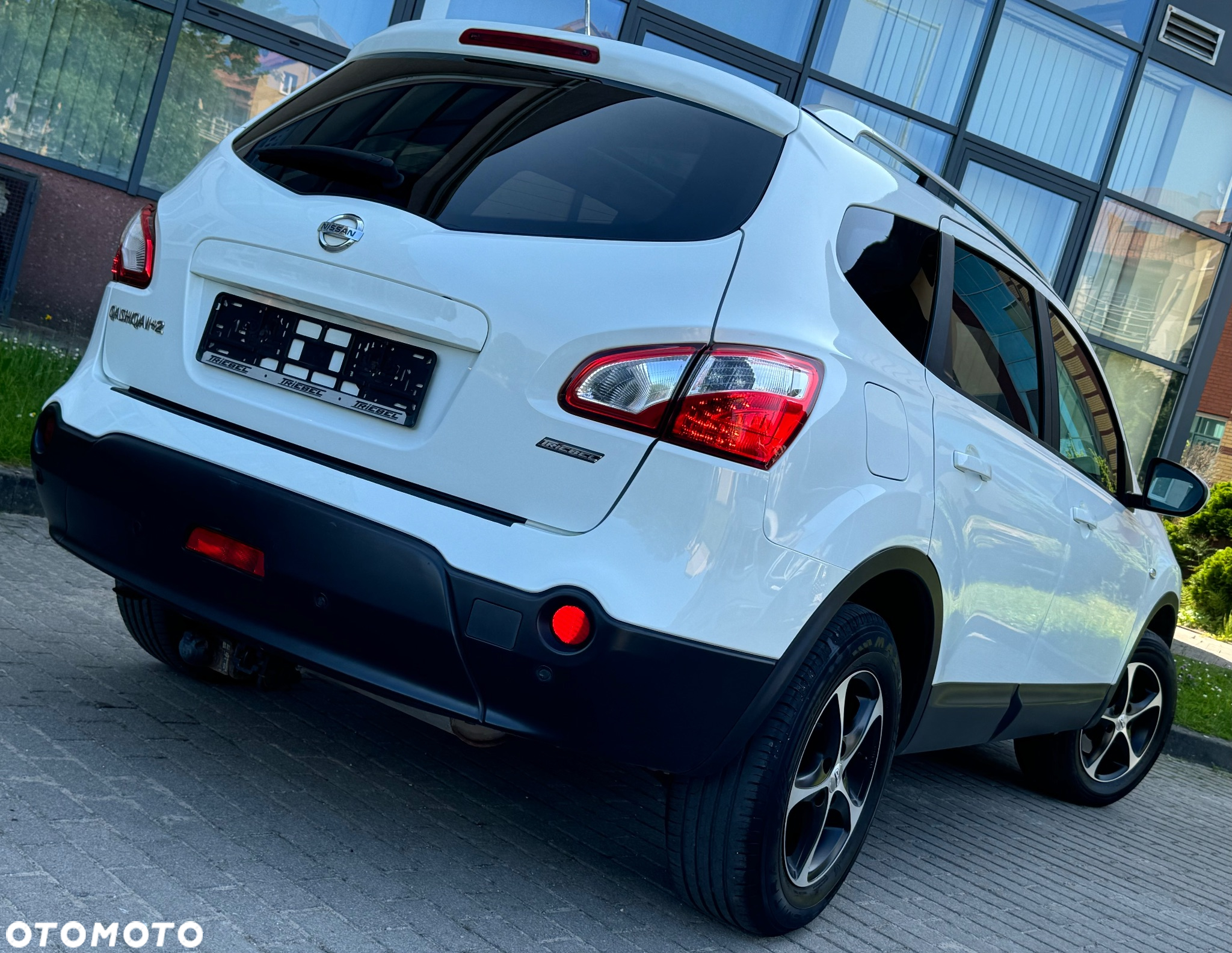Nissan Qashqai+2 1.6 Tekna - 13