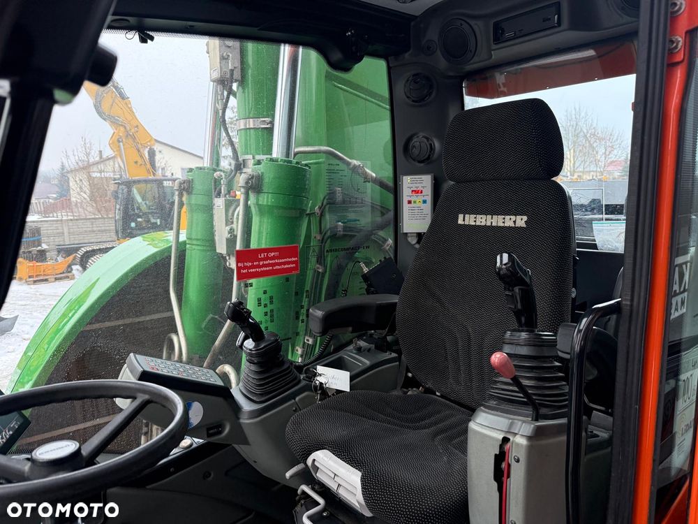 Liebherr A918 Compact 2019 8473 MTG A 918 914 916 A914 A916   Litronic - 39