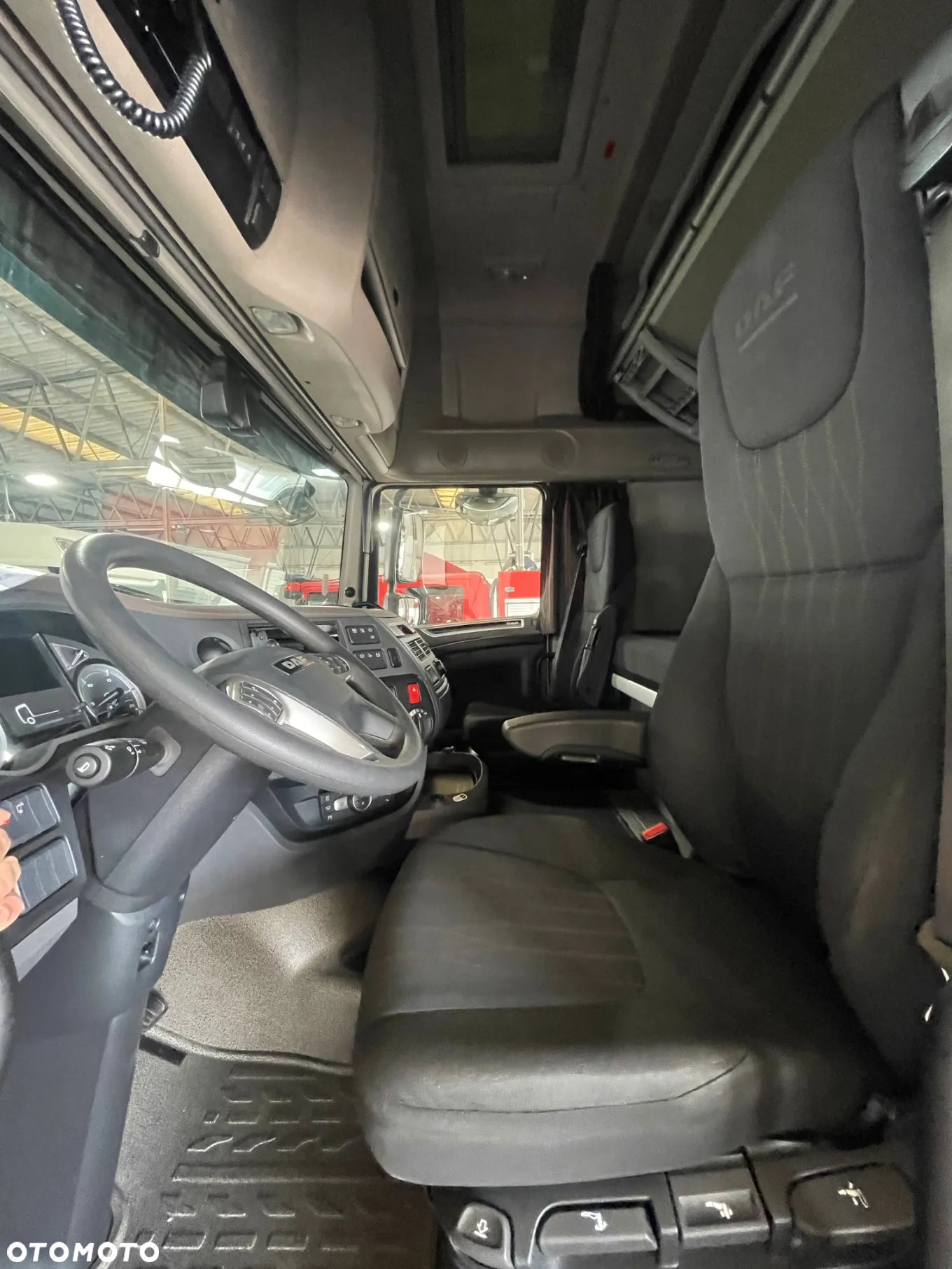 DAF XF106 - 8