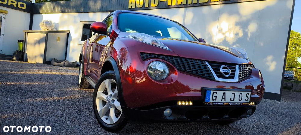 Nissan Juke - 22