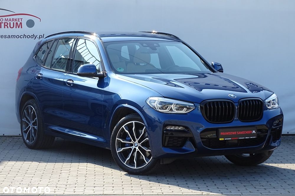 BMW X3 M M40d mHEV sport - 7