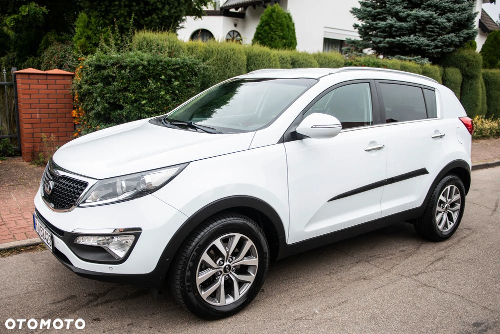 Kia Sportage 1.6 GDI Business Line L 2WD - 10