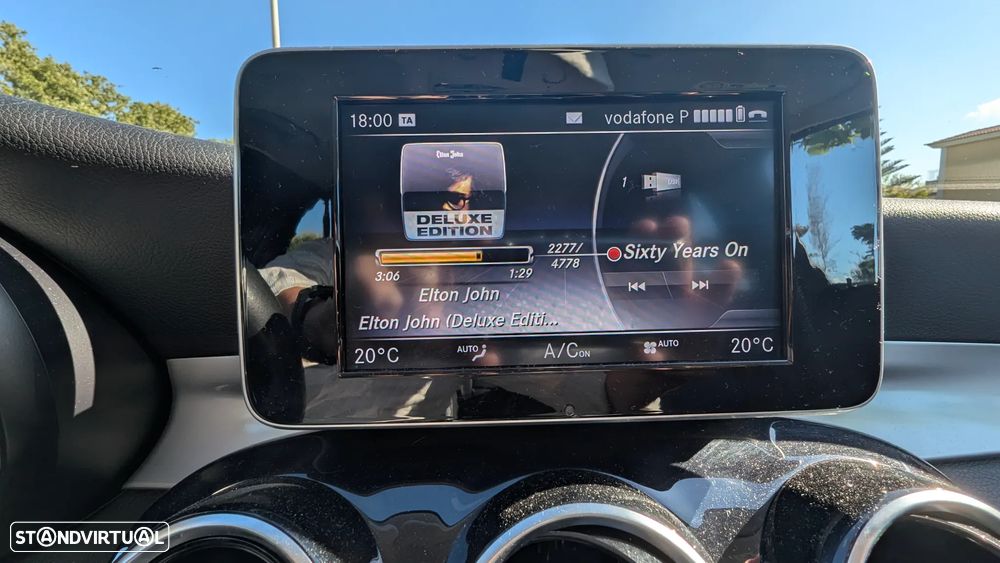 Mercedes-Benz C 220 d Station 9G-TRONIC Avantgarde - 8