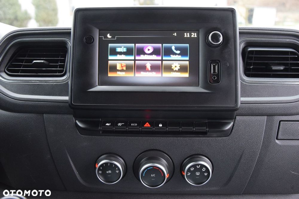 Renault MASTER ​*L2H2​*2.3DCI​​*KLIMA​​*2X DRZWI BOCZNE​*TEMPOMAT​*KAMERA​*HAK​*24 - 18