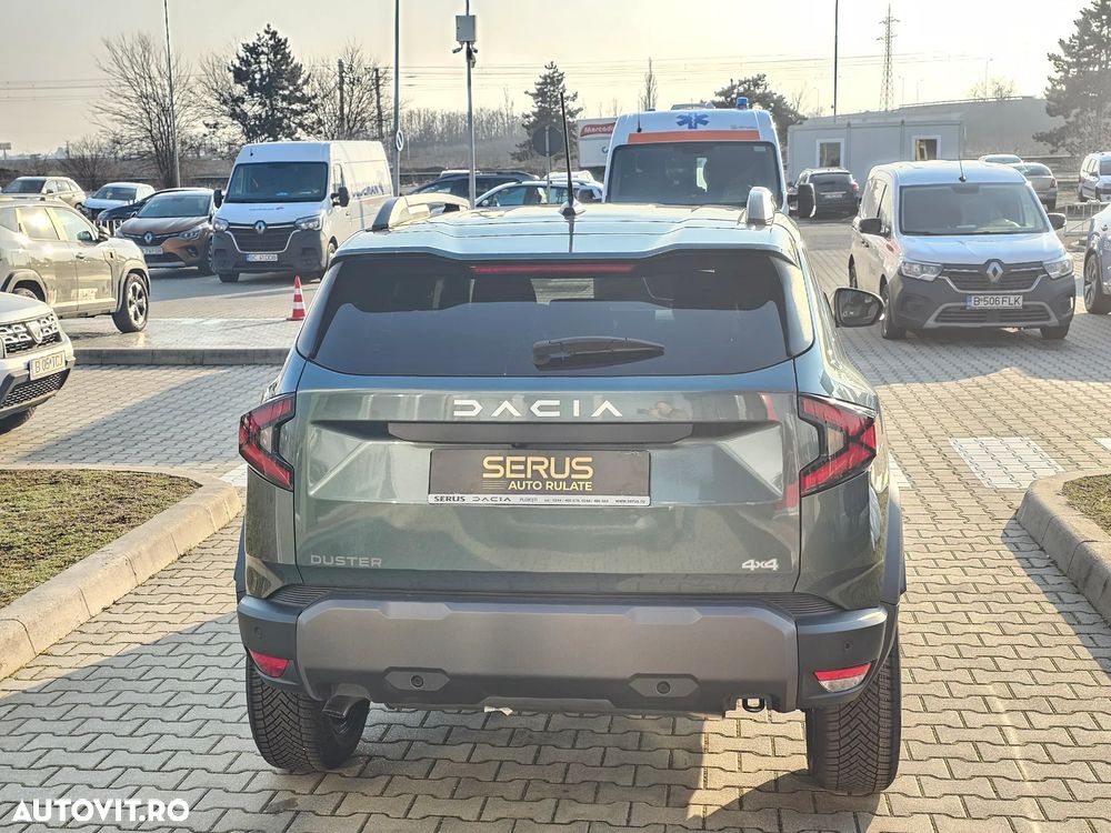 Dacia Duster TCe 130 4X2 MHEV Journey - 7