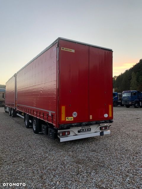 Scania S 450/Jumbo Tandem 120m3 - 5