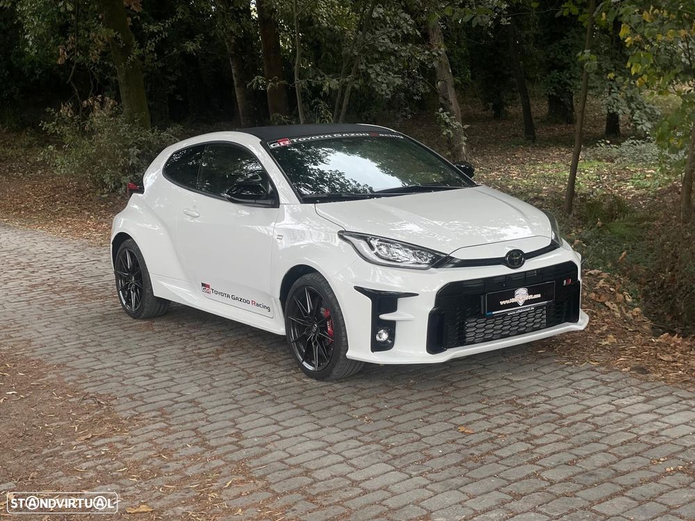 Toyota GR Yaris c/ High-Performance-Pack - 1