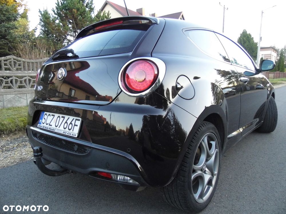 Alfa Romeo Mito 1.4 16V Turismo - 16