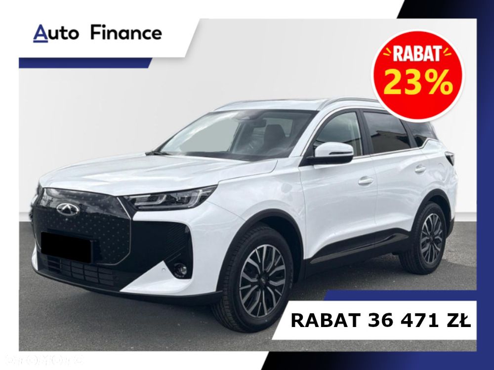 Chery Tiggo 7 1.5 T-GDI Super Hybrid Comfort DHT - 1