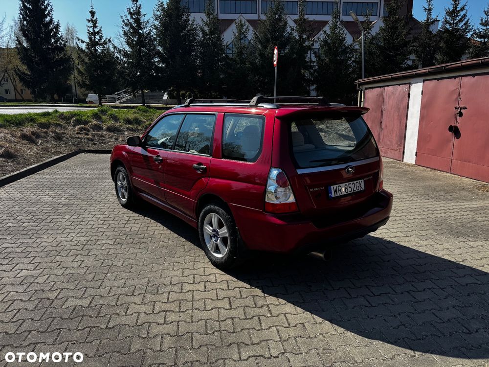 Subaru Forester 2.5 X - 5