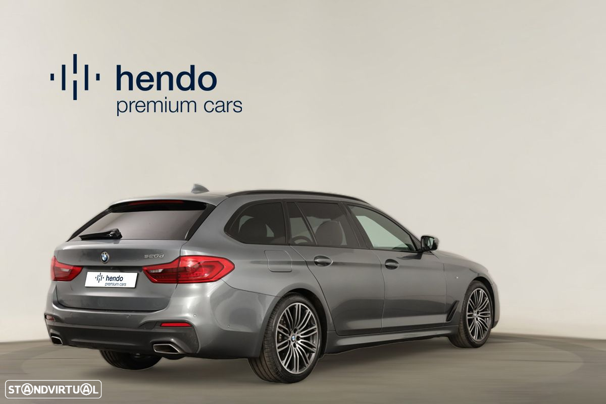 BMW 520 d Pack M Auto - 5