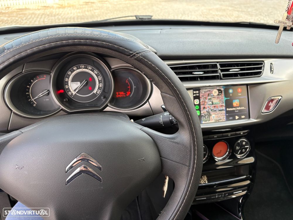 Citroën C3 — fotografia 8
