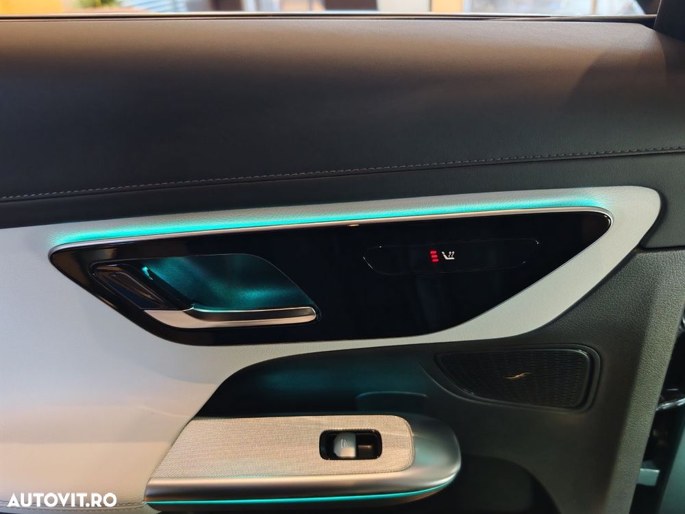 Mercedes-Benz GLC 200 4MATIC MHEV - 17