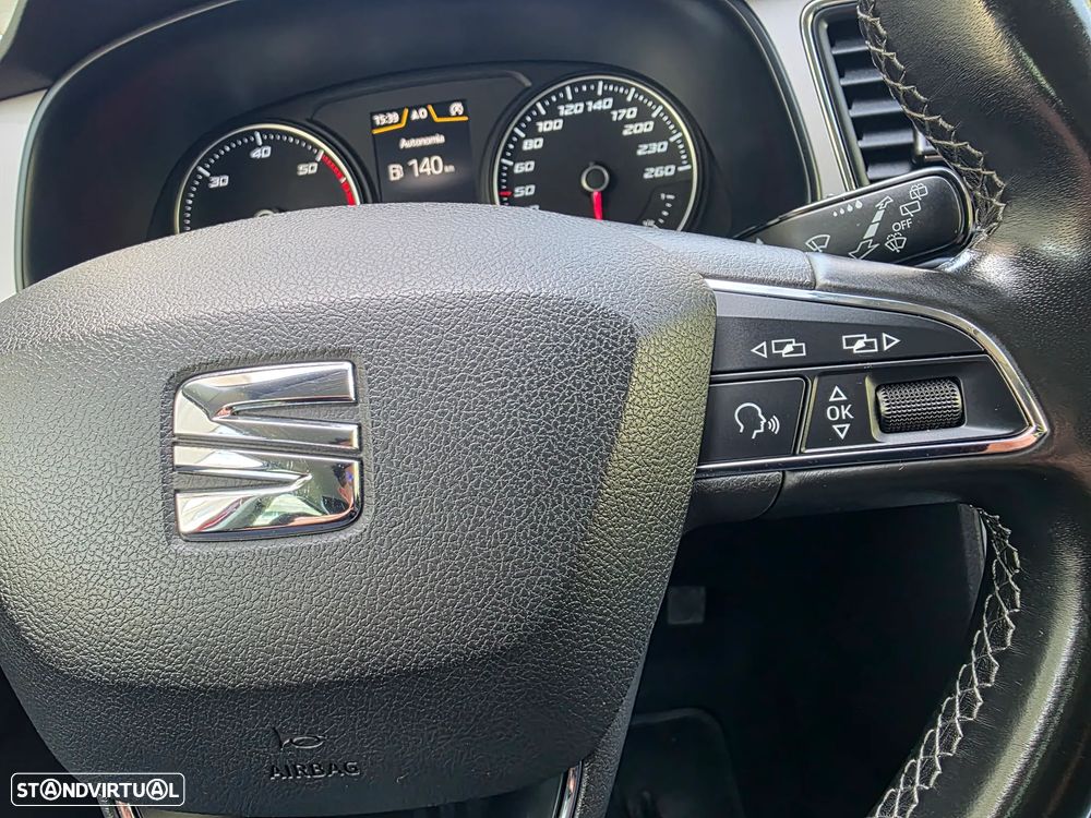 SEAT Leon 1.6 TDI Xcellence S/S - 35