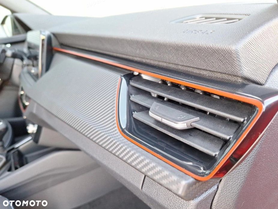 Skoda Kamiq 1.5 TSI Monte Carlo DSG - 11