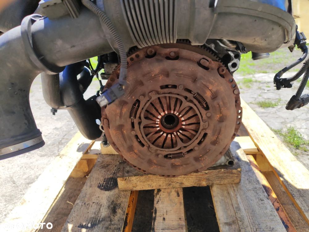 Silnik kompletny (jak w aucie) 2.0 HDI 163KM Euro6 DW10FUC / AHP do Peugeot Boxer Citroen Jumper II Lift 15-19r - 11