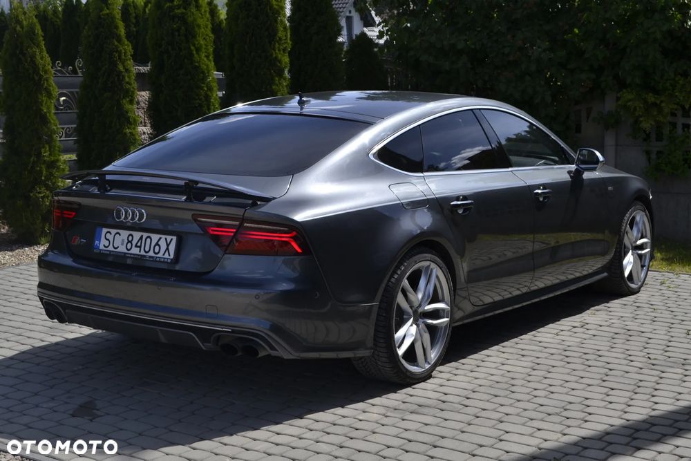 Audi S7 Sportback - 11