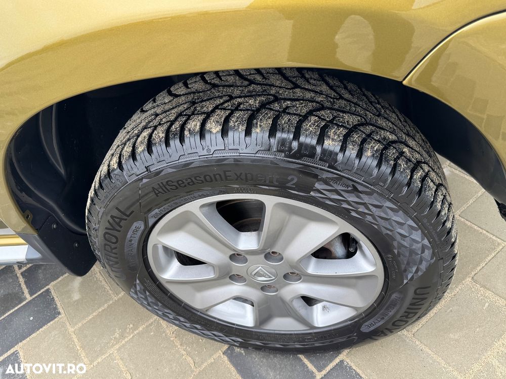 Dacia Duster 1.5 dCi 4x2 Prestige - 10