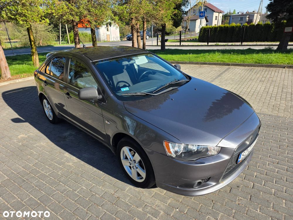 Mitsubishi Lancer 1.8 Inform - 3