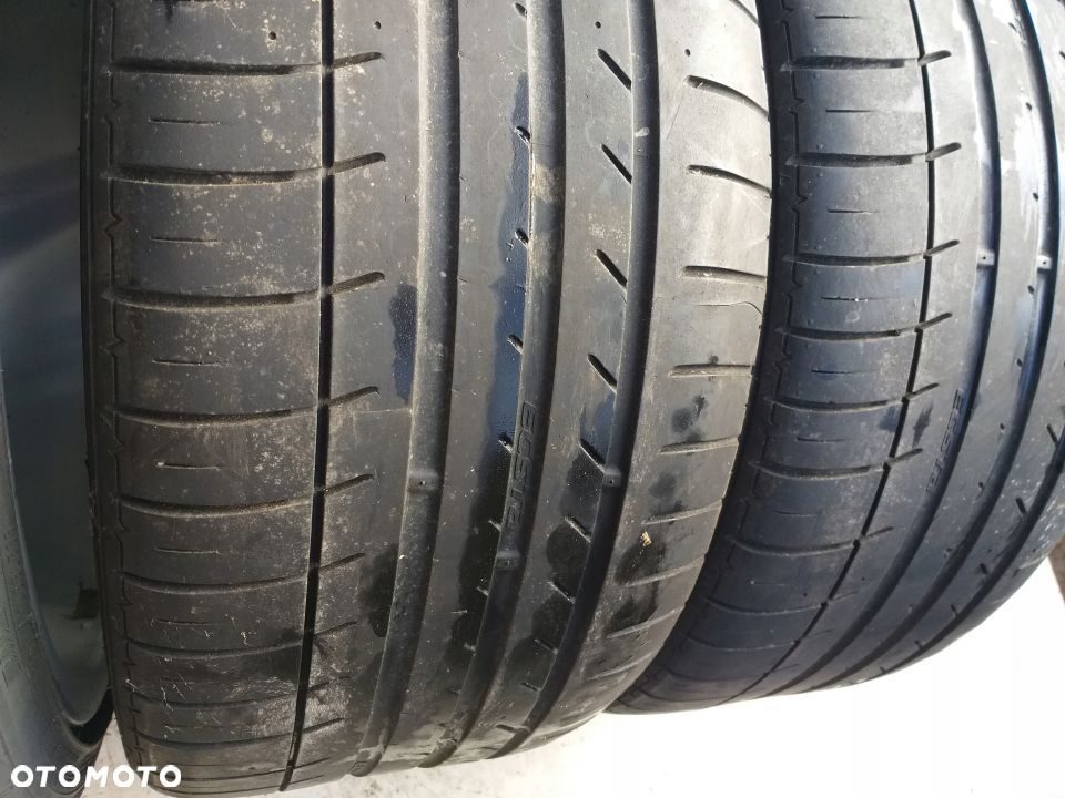 BMW Z4 M3 M-Pawer koła 225/35/19 255/30/19 ET39 - 8