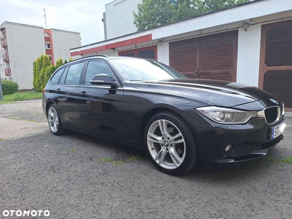 BMW Seria 3 318d - 10