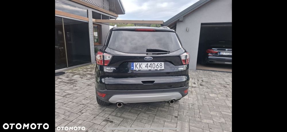 Ford Kuga 1.5 EcoBoost FWD Titanium ASS - 13