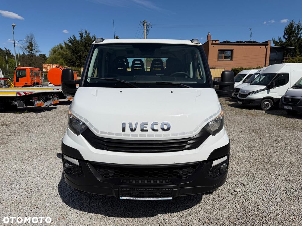 Iveco Daily 70C18 Hi-Matic Pomoc drogowa Laweta 2018r - 2